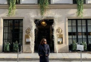 Boutique hotel near Place Vendôme - Le Burgundy Paris, 5 stars