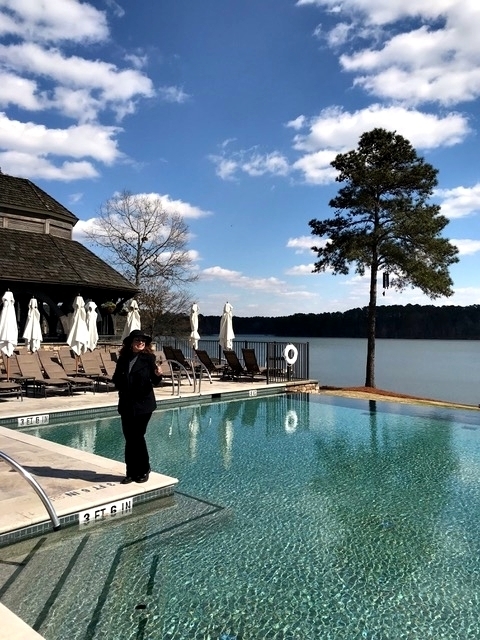 lakeside resort in Georgia 