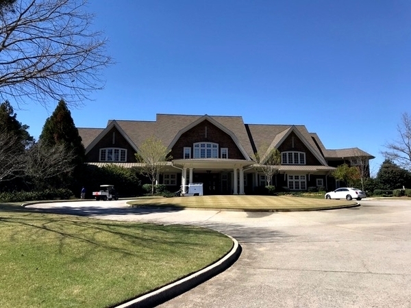 lakeside resort in Georgia