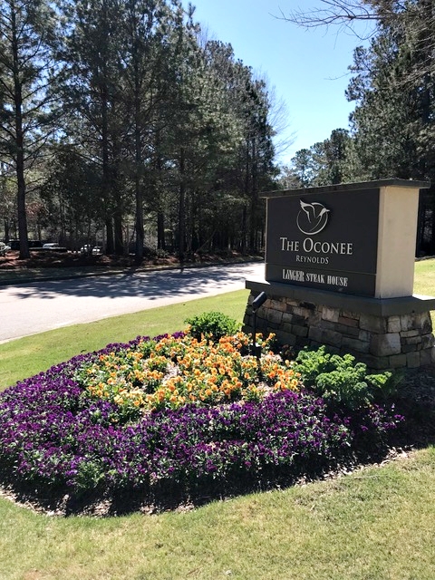 lakeside resort in Georgia 