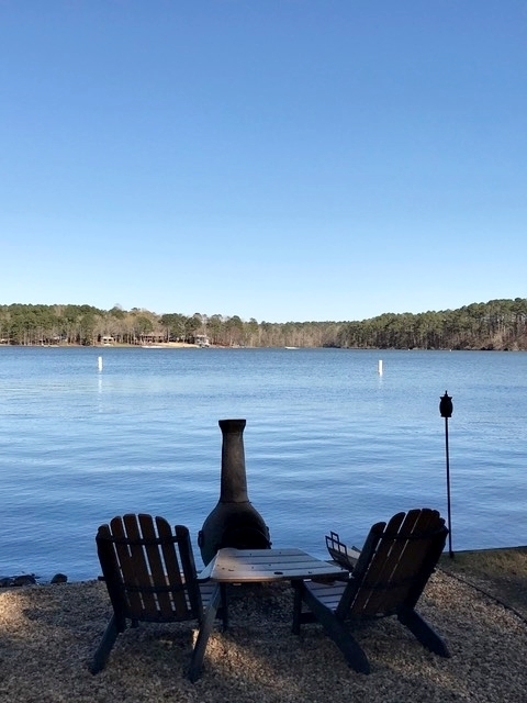 lakeside resort in Georgia