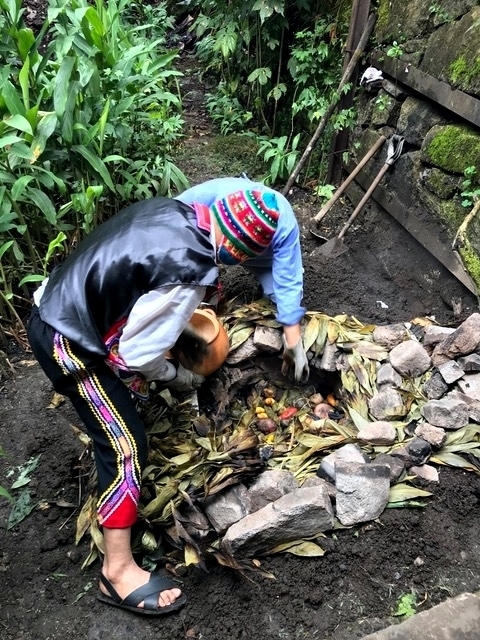 best hotel in Machu Picchu 