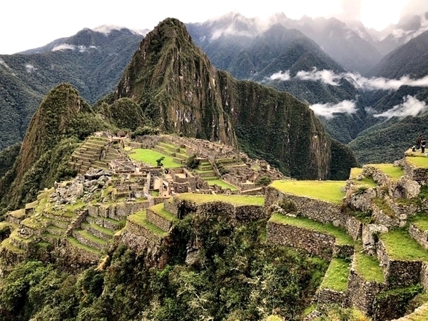 best hotel in Machu Picchu 