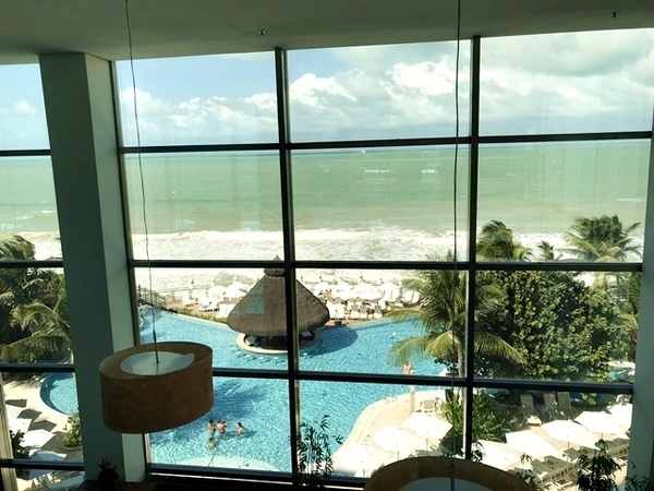 best five-star resort in Natal 