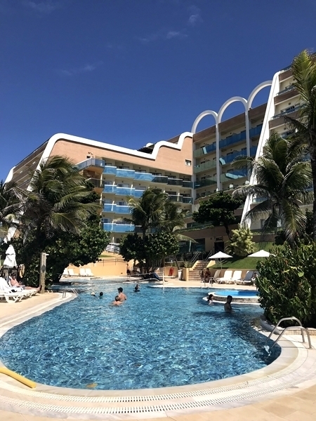 best five-star resort in Natal 