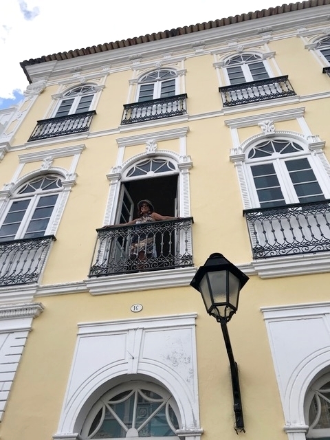 best hotel in Pelourinho 