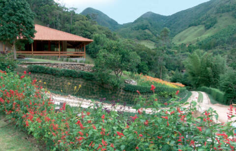 hotels Charming Routes in Brazil