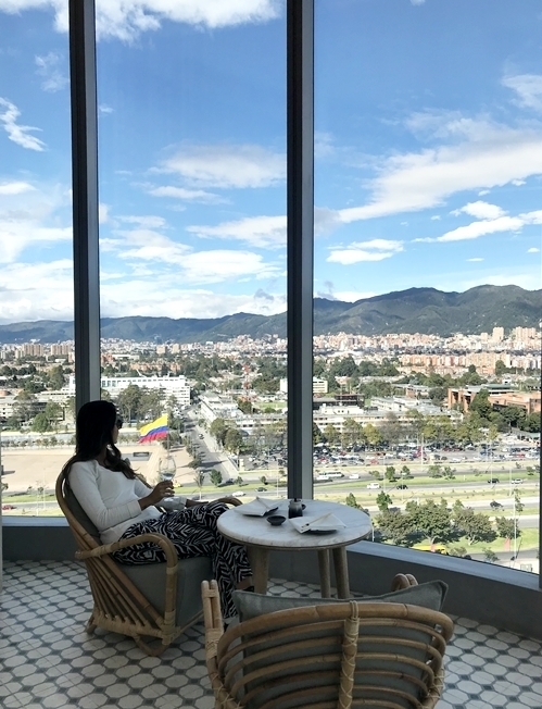 best hotels in Bogotá 7