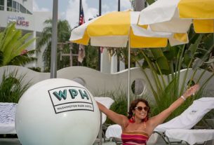 Journalist Renata Araújo is featured on a boutique hotel website in Miami