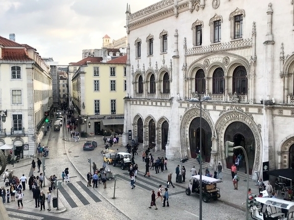 luxury hotel in Lisbon