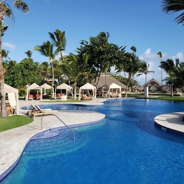 adults-only resort in Punta Cana 