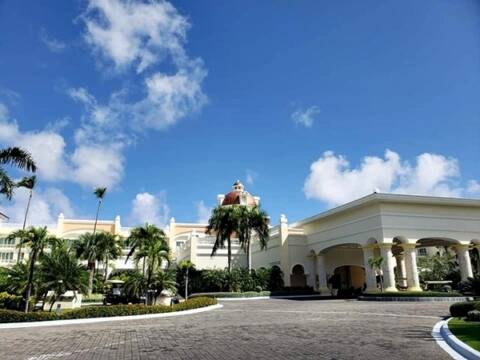 Resort só para adultos em Punta Cana