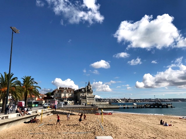 five star hotel in Cascais 