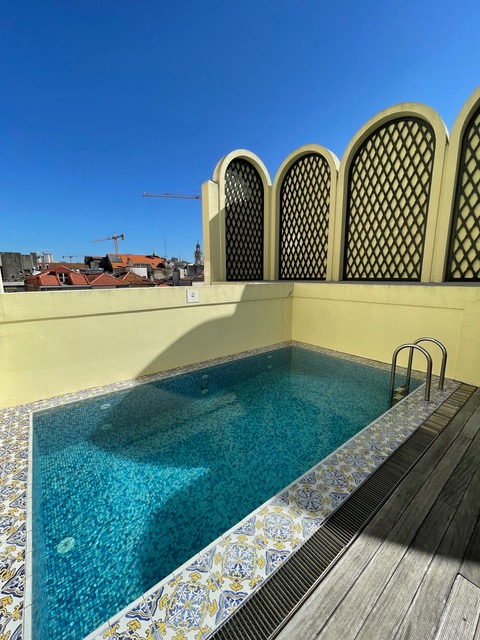 five star hotels in Porto