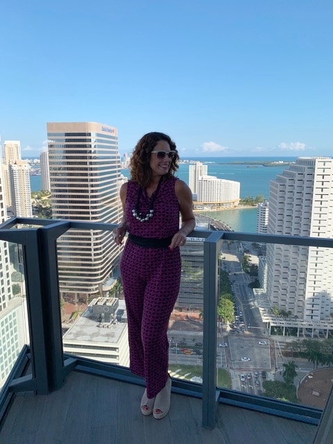 Renata Araújo no EAST Miami