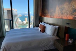 EAST, Miami - Luxury Hotel in Brickell