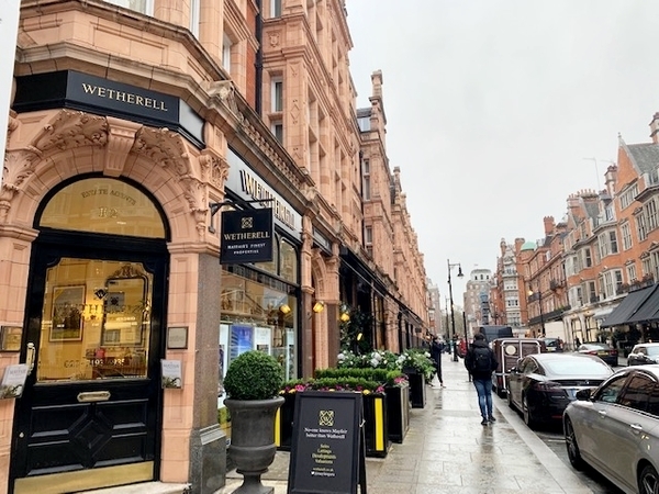 best hotel in Mayfair