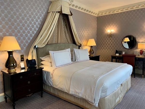 best hotel in Mayfair 