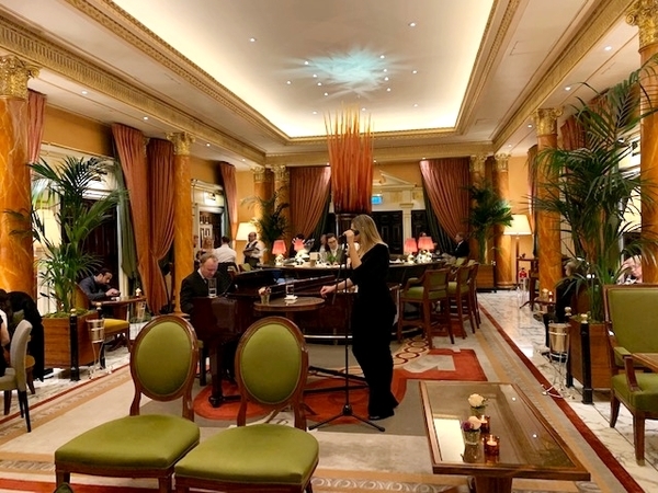 best hotel in Mayfair 