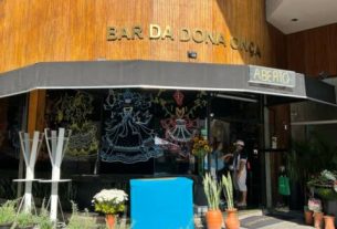 Bar da Dona Onça celebrates 15 years!