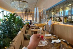 La Serena: new Italian restaurant at JK Iguatemi