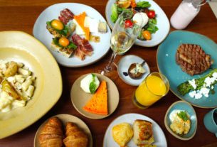 -Lugares para tomar café da manhã e brunch no dia 1º: Rio e São Paulo