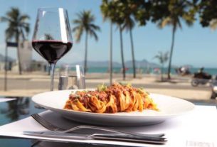 Pasta itinerary in restaurants in Rio and São Paulo