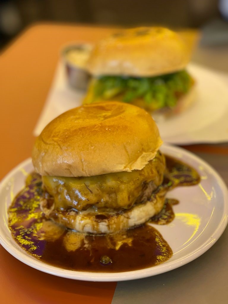 City Snack Bar in São Paulo