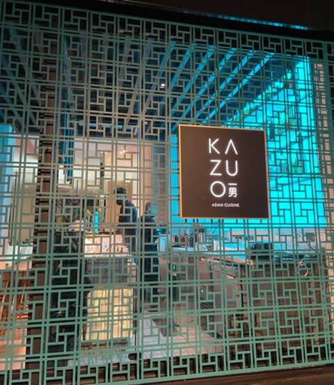 Kazuo, new Asian restaurant in Itaim