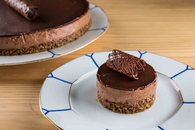 Chocolate-Deli mousse torta 43