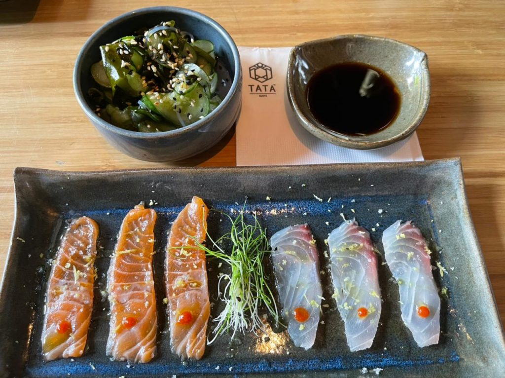 5 Japanese restaurants in SP 