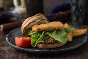 Pratos veganos em São Paulo