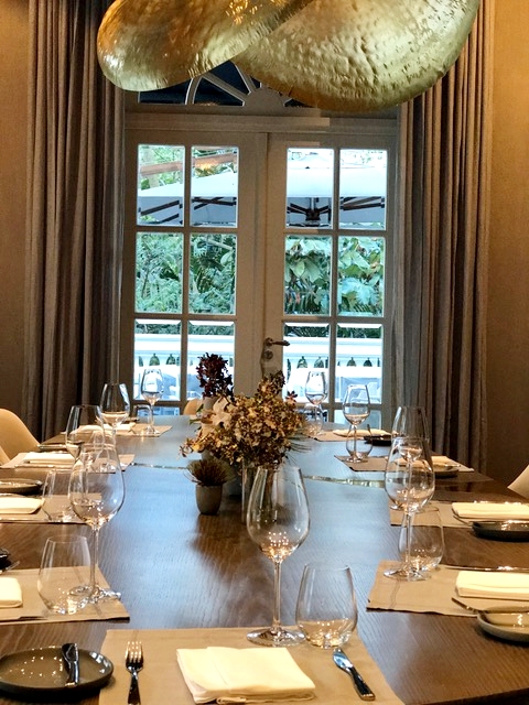 Jean-Georges in São Paulo