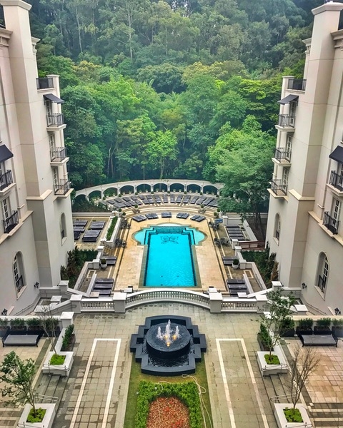 Jean-Georges in São Paulo