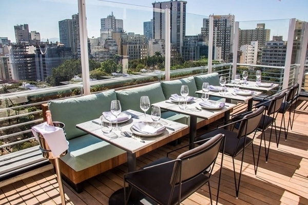 6 rooftops to enjoy summer in São Paulo 3