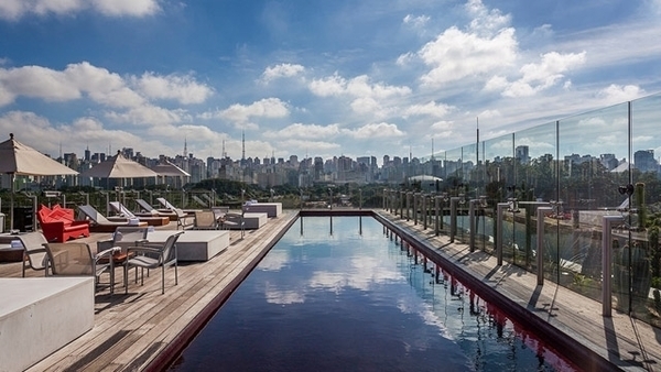 6 rooftops to enjoy summer in São Paulo 7