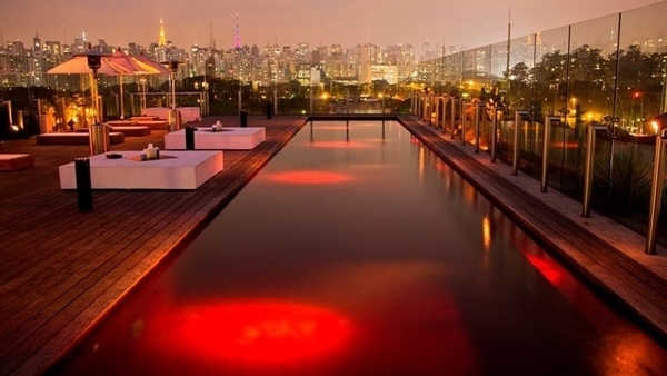 6 rooftops to enjoy summer in São Paulo 8