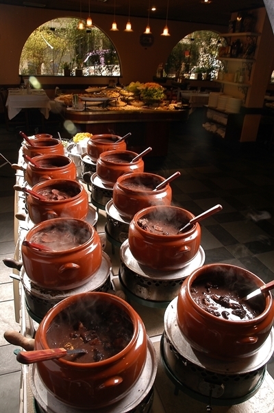 where to eat great feijoadas in São Paulo 