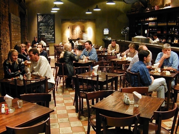 Restaurants open in São Paulo during Carnival 26