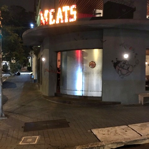 Hamburgueria Meats in São Paulo