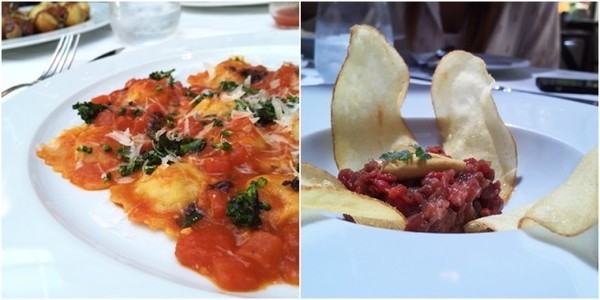 5 Italian restaurants in SP