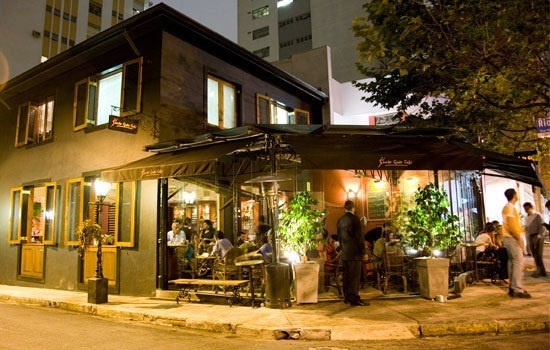 Where to eat in SP