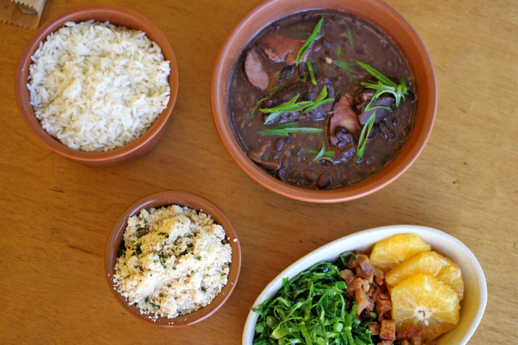 Restaurants with feijoada in Rio