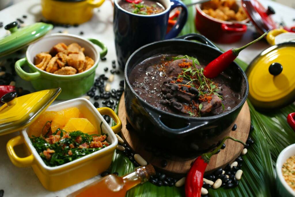 Restaurants with feijoada in Rio