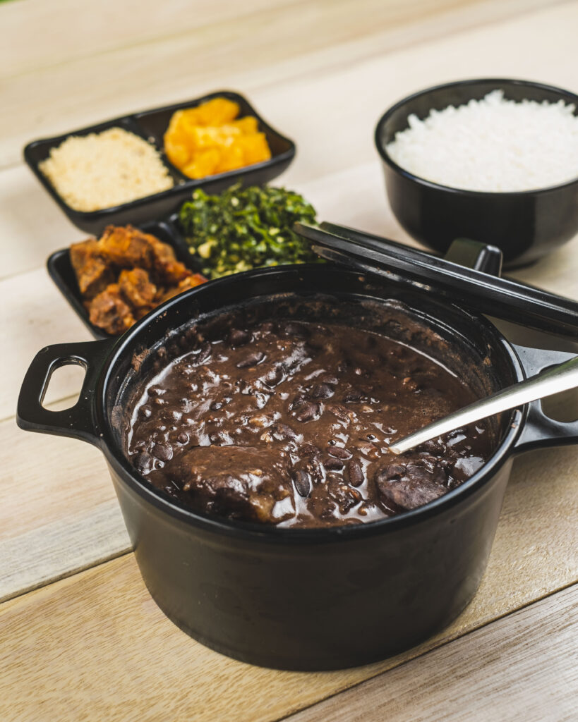 Restaurants with feijoada in Rio