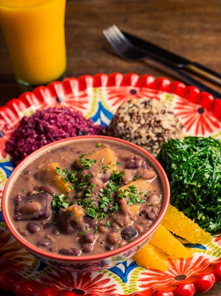 Restaurants with feijoada in Rio