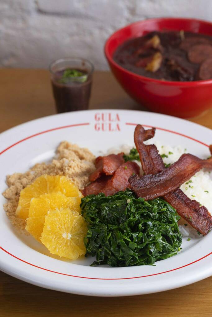 Restaurants with feijoada in Rio