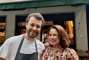 ToTo, new restaurant by chef Thomas Troisgros in Ipanema