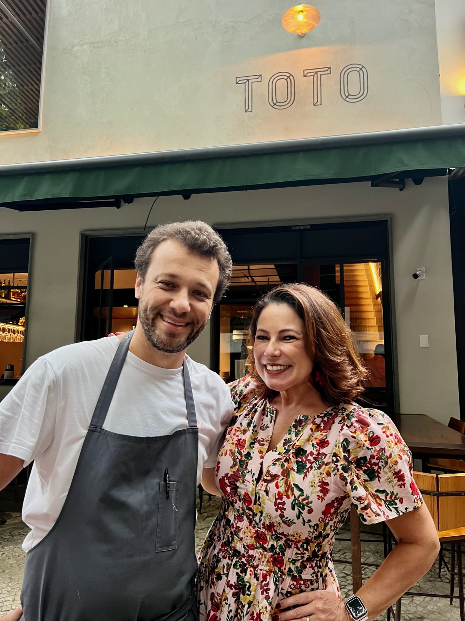 ToTo, new restaurant by chef Thomas Troisgros in Ipanema