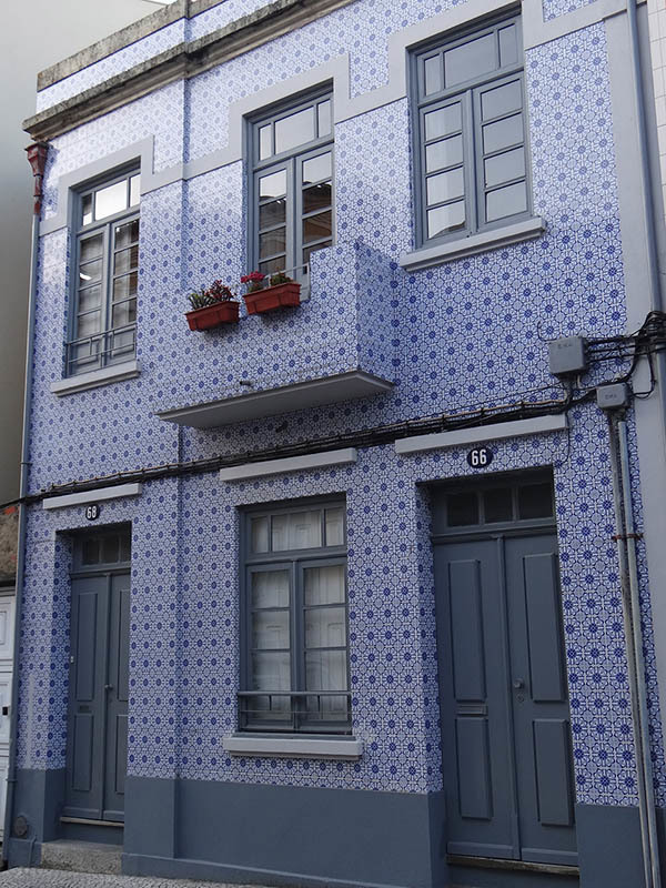 Aveiro houses